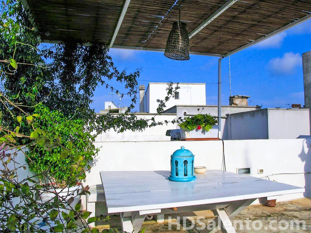 Casa Vacanze Isotta Castrignano del Capo Ngoại thất bức ảnh
