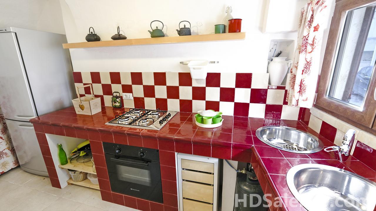 Casa Vacanze Isotta Castrignano del Capo Ngoại thất bức ảnh