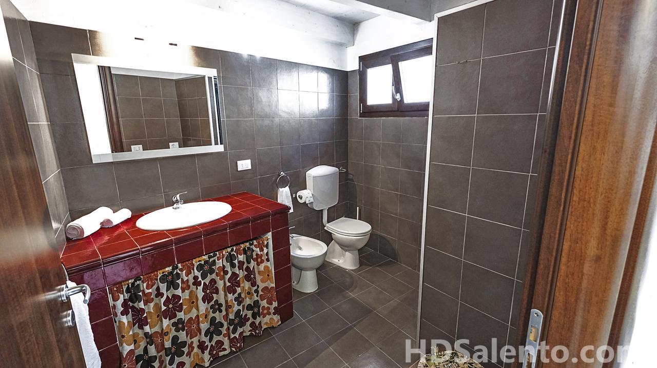 Casa Vacanze Isotta Castrignano del Capo Ngoại thất bức ảnh