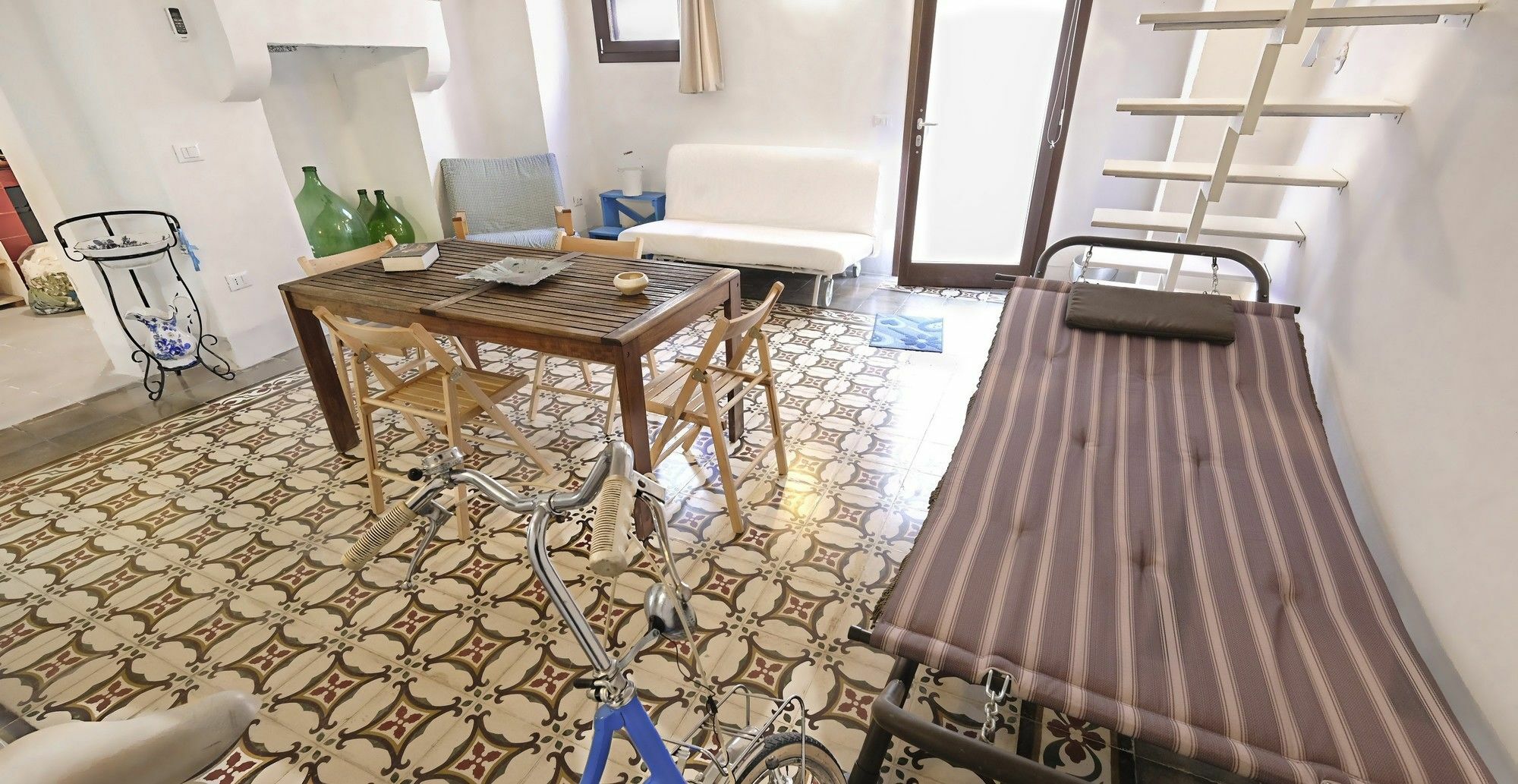 Casa Vacanze Isotta Castrignano del Capo Ngoại thất bức ảnh